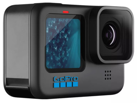 GoPro akciona kamera hero11 black bundlle ( CHDSB-111-CN ) - Img 1