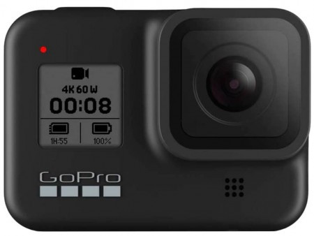 GoPro Hero8 black/crna akciona kamera ( CHDHX-802-RW ) - Img 1