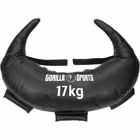 Gorilla Sports Bugarska vreća sa opterećenjem (17 kg) ( 100906-00078-0022 )