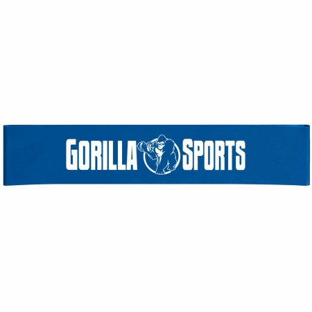 Gorilla Sports Elastična traka za vežbanje (0,8 mm) ( 100964-00030-0172 )