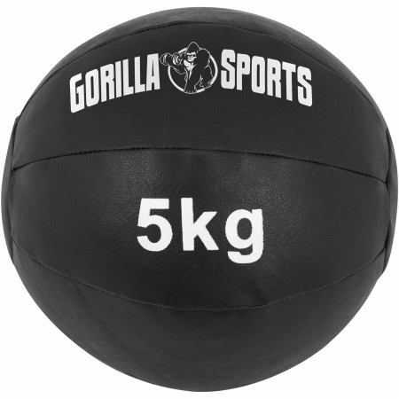 Gorilla Sports Medicinska lopta (5 kg) ( 100783-00019-0010 )