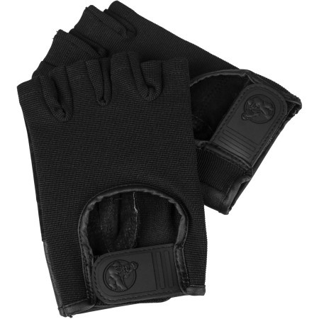 Gorilla Sports Rukavice za teretanu (XL, crna) ( 100831-00019-0080 )