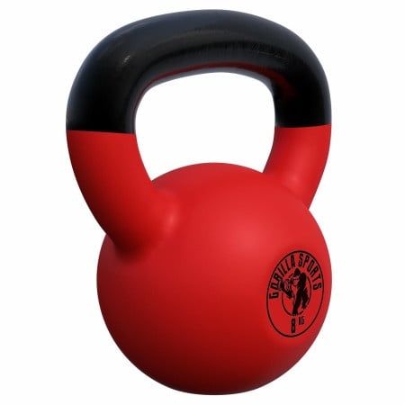 Gorilla Sports Rusko zvono sa neoprenom (8 kg) ( 100491-00008-0014 )