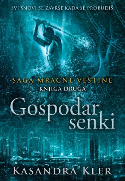 Gospodar senki - Kasandra Kler ( R0070 )