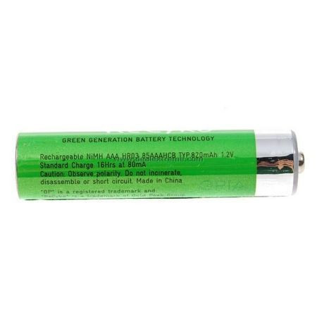 GP LR3 1.2V 800mAh punjive baterije 2kom blister pack ( AAA80/Z )