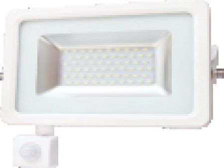 Greentech LED reflektor 50W LFS-50 6000K sa senzorom ( 060-0290 ) - Img 1
