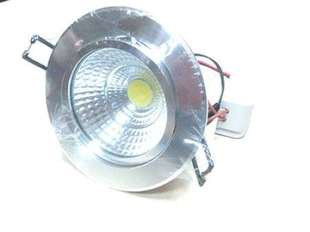 Greentech LED ugradna COB 220V 5W RCL06-S5-CW ( 060-0041 ) - Img 1