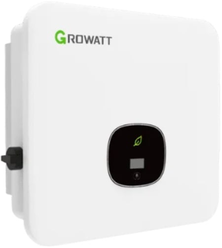 Growatt mod 6ktl3-xh, mppt 6000w trofazni on grid inverter