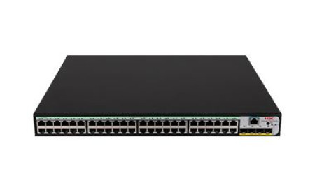 H3C s5120v3-52p-pwr-li 48g 4sfp poe 370w switch ( 0001334967 )  - Img 1