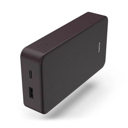 Hama powerpack color 20, 20000mah, sljiva 2 izlaza usb-a, usb-c ( 201715 )