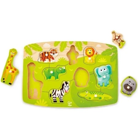 Hape drvena slagalica ( 3286 )