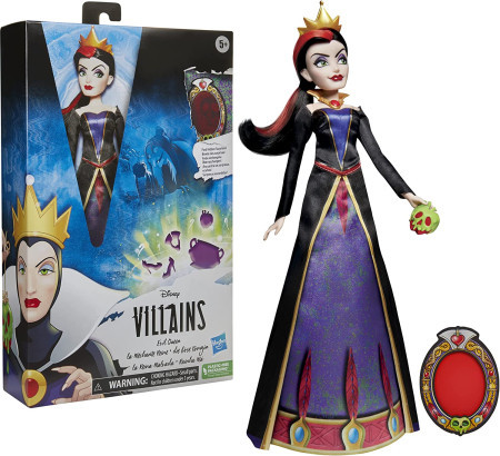 Hasbro disney evil queen sa dodacima, 28cm ( 911516 )