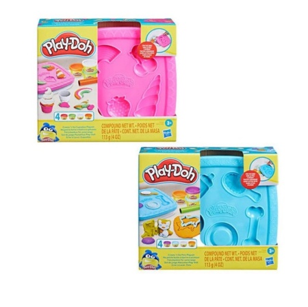 Hasbro Play-doh create n go ast ( F6914 )