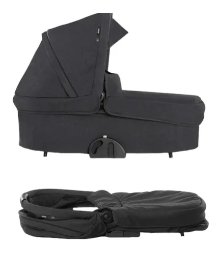 Hauck Nosiljka za bebe melange black ( 34230 )  - Img 1