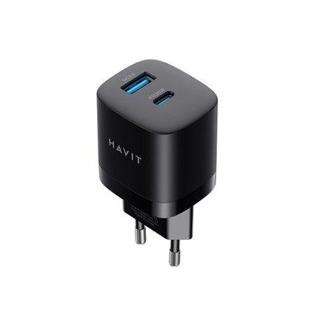 Havit PD30W Kućni punjač UC30 TYPE-C + USB ( HA0229 )