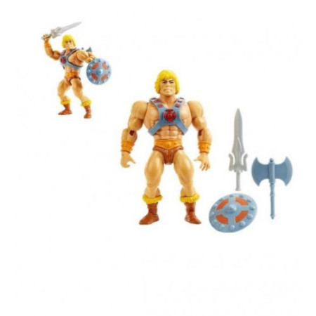 He-man figura sa oružjem ( 049110 )
