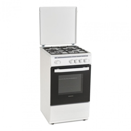 Heinner hfsc-v50wh 50cm/beli šporet na gas