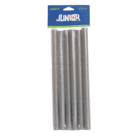 Heli stick, silikonski štapići, srebrna, 11x18cm, 6K ( 437021 )