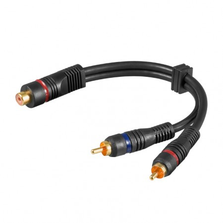 HiFi audio kabel ( A5-OFC/Y ) - Img 1