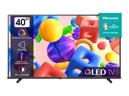 Hisense 40A5NQ QLED Smart TV 40 inča