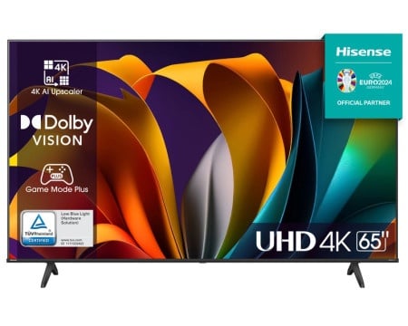 Hisense 65A6N Smart Ultra HD 4K TV 65 inča