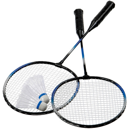 HJ komplet za badminton (2 reketa aluminijum+loptica) ( acn-bt ) - Img 1