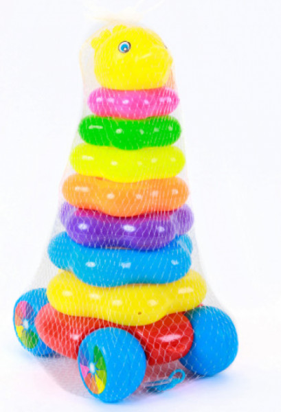 Hk Mini igračka dindolina na točkićima ( A015638 )