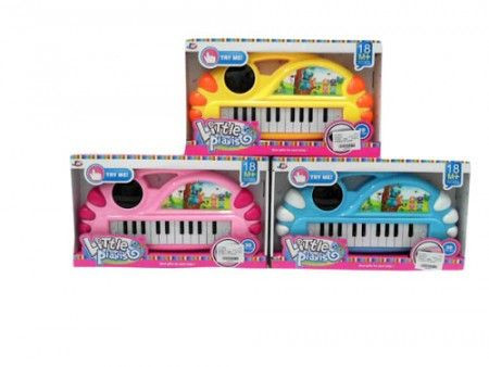 HK Mini igračka klavijature dečije ( 6280141 ) - Img 1