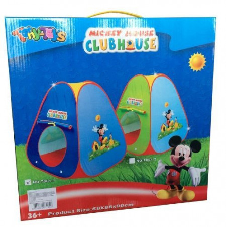 Hk Mini šator Mickey Mouse ( 6021067 ) - Img 1