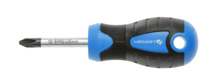 Hogert odvijač ph2, 38 mm ( HT1S028 ) - Img 1