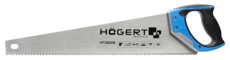 Hogert technik testera ručna 500 mm, 7 tpi, trostrana rezna površina zuba ( HT3S206 ) - Img 1