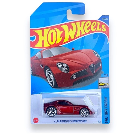 Hot Wheels Metalni autić ( 1039526 )