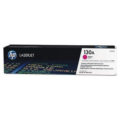 HP 130A Magenta LaserJet Toner za seriju M177MFP CF353A - Img 1