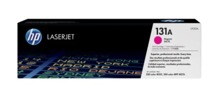 HP 131A original Toner cartridge CF213A magenta ( CF213A ) -1