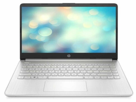 HP 14s-dq5028nm DOS/14"FHD AG IPS/i5-1235U/12GB/512GB/srebrna Laptop ( 8D6R5EA/12 )