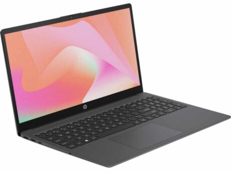 HP 15-fc0040nm dos/15.6"fhd ag/ ryzen 5-7520u/8gb onboard/512gb/podloga/sivi laptop ( 9S3Y6EA/P )