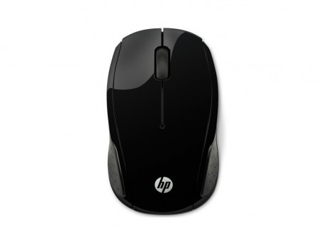 HP 220 Wireless Mouse Black (3FV66AA) ( 3FV66AA )