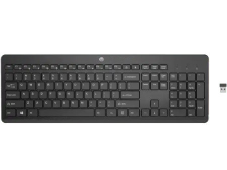 HP 230 bežična/3L1E7AA/US/crna tastatura ( 3L1E7AA ) - Img 1