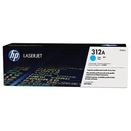 HP 312A/plava Toner ( CF381A )