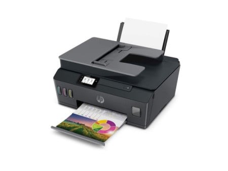 HP 4SB24A  Smart Tank 530 AIO Wireless MFP Stampac -1