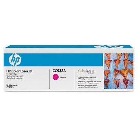 HP CC533A toner ( 0357318 )