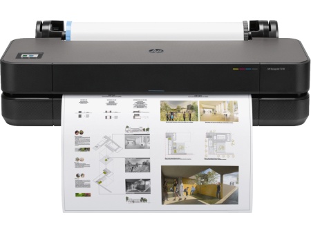 HP DesignJet T230 24-in Ploter ( 5HB07D )