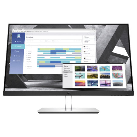 HP E27q G4 27&#039;&#039; IPS AG QHD monitor ( 9VG82AA ) - Img 1