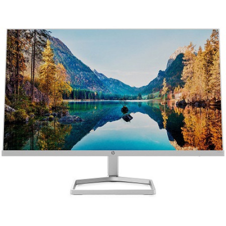 HP M24fwa FHD 34Y22AAR#ABU 24&quot; white monitor - Img 1