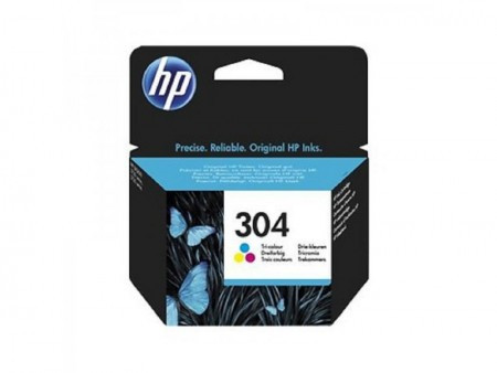 HP N9K05AE Ink No.304 color