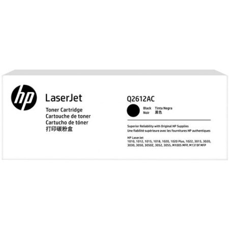 HP Q2612AC toner ( 0368913 )