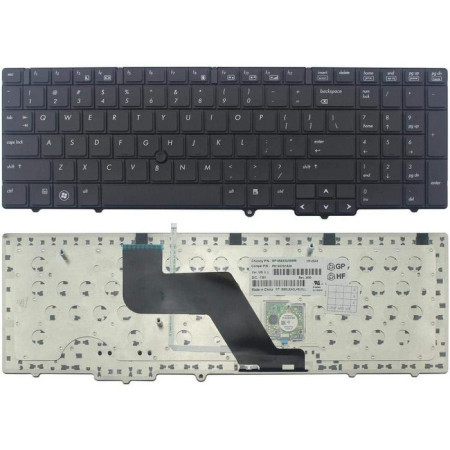 HP tastatura za laptop EliteBook 8540p 8540w ( 108102 )