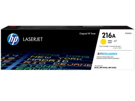 HP toner 216A/žuta ( W2412A ) -1