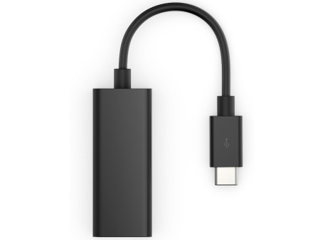 HP USB-C adapter to RJ45 gigabit ethernet network ( 4Z527AA )  - Img 1