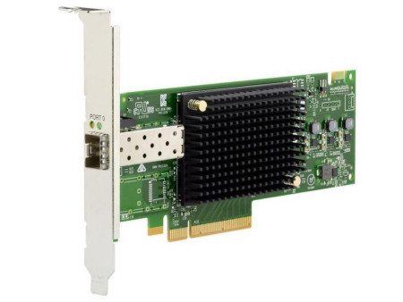 HPE SN1600E 32Gb single port fibre channel host bus adapter ( Q0L11AR )  - Img 1